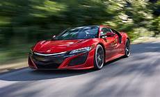 Acura Auto by 2017 Acura Nsx Supercar Test Review Car And Driver Acura Auto