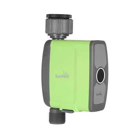 Programmable BT Water Timer Hose Faucet Timer Outdoor Battery Operated ...