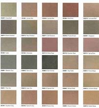 Image result for Stone Color vs All Gray Griss Color