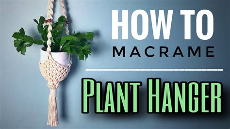 Image result for YouTube Macrame Tutorials