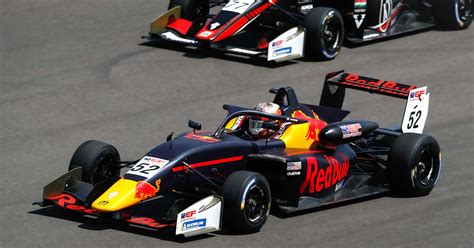 Crawford switches back to Euroformula at Paul Ricard