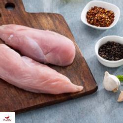 Chicken Boneless 1000 Gm – MeatMachli.com