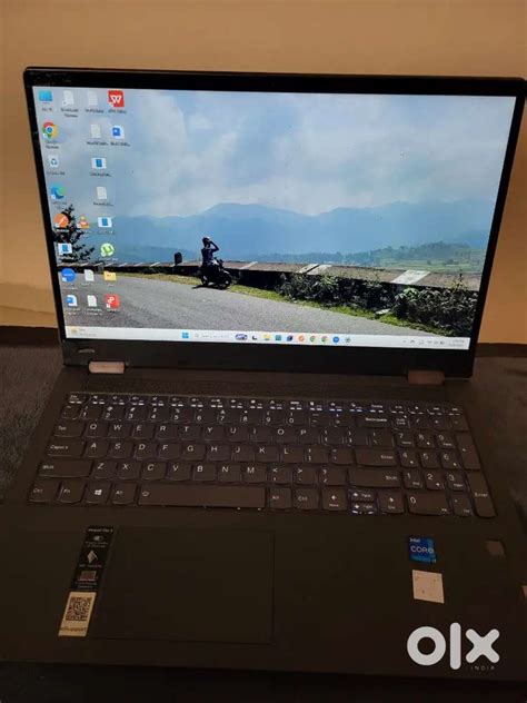 Lenovo Laptop IdeaPad 5i Intel i7 11th Gen 512GB SSD 2023 - Computers ...