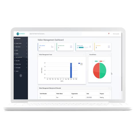 Visitor Management Software | Visitor Management Solutions