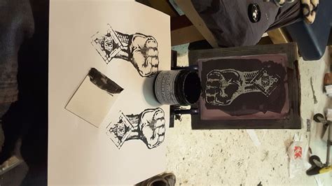 Image result for Build a Screen Print Press