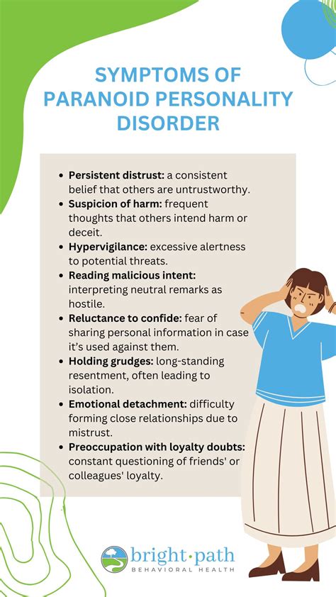 Paranoid Personality Disorder (PPD)
