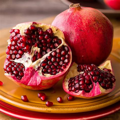Can You Eat Pomegranate Seeds