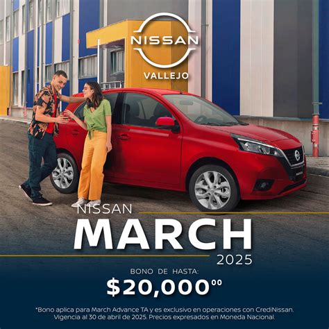 Nissan Vallejo | promociones de servicio y partes