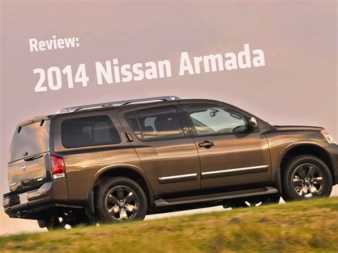 Nissan Armada 2014