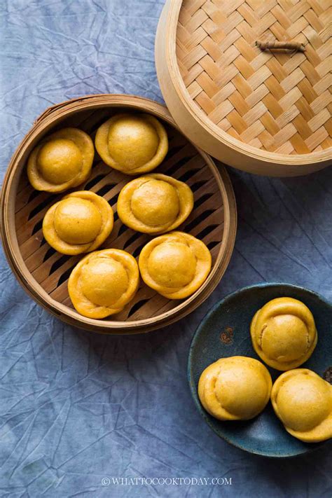 Steamed Buns Adorable Little Bao Buns Steal The Show At A New