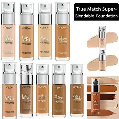 Image result for L'Oreal Foundation Tutorial