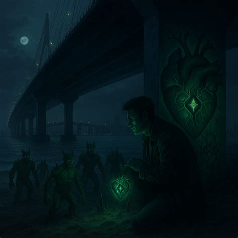 The Dark Defender — Chapter 13. A Fantasy Fiction Series | by Gautam ...