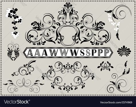 Image result for Calligraphy Patterns