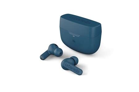 Ecouteurs Urbanista Ecouteur Atlanta NC TWS Steel Blue-BLEU | Darty