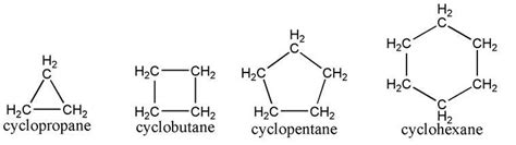 classify organic compounds the basis of basis of carbon skeleton ...