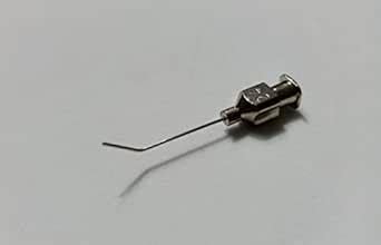 Troutman Air Injection Cannula 24G Ophthalmic Eye Instrument : Amazon ...