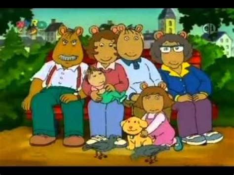 Image result for Arthur Intro Horror Version