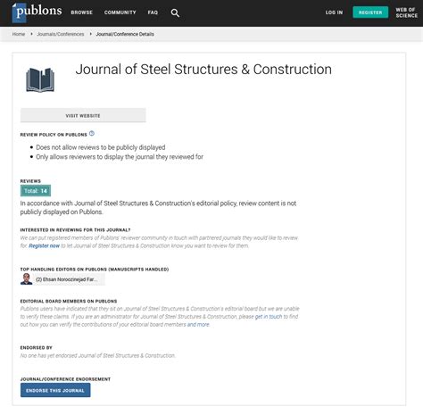 Engineering Structures Journal 的图像结果