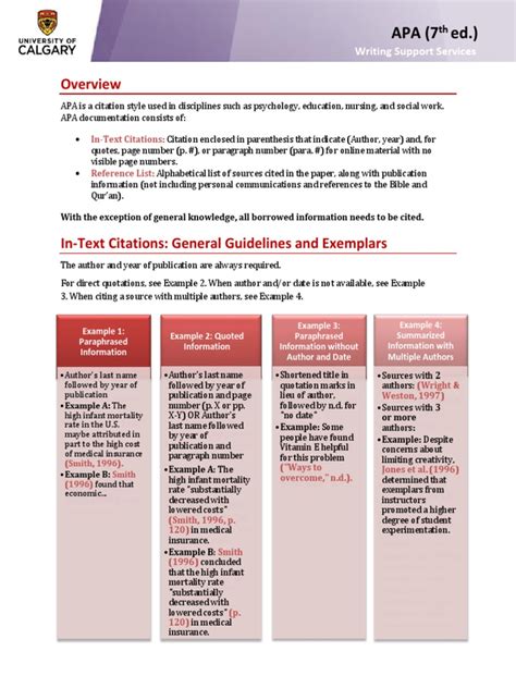 Image result for APA Citing Format