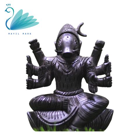 Buy Black Ebony Karungali Varagiamman Statue at Mayura Spiritual Store