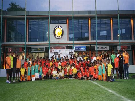 'Kick For A Cause With SUFC' returns for Season 2 to provide platform ...