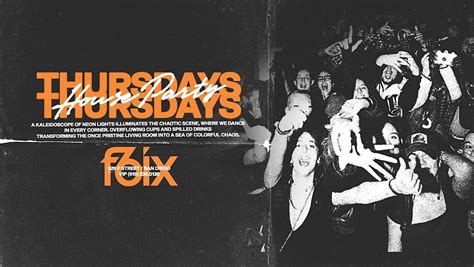 HOUSE PARTY THURSDAYS AT F6IX | MAY 23RD EVENT, F6ix, San Diego, 23 May ...