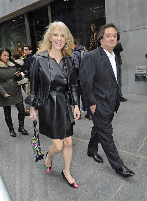 Kellyanne Conway and George Conway to divorce after 22 years of marriage