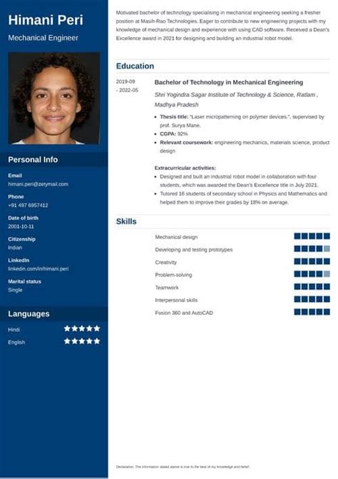 Cover Letter for Fresher Job Applications: Example & Tips