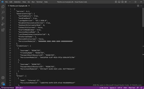 Image result for RDB File