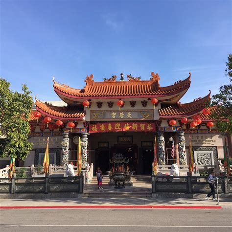 Thien Hau Temple, Los Angeles - Tripadvisor