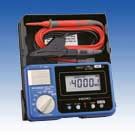 LCR mOhm Iso, Batterietester - ASM