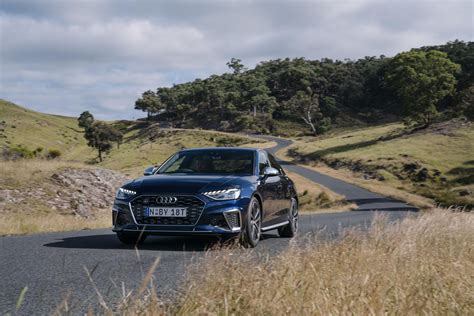 2021 Audi S4 Sedan TFSI quattro review | CarExpert