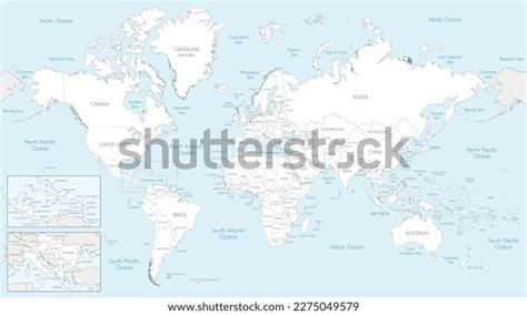 World Map Stock Image 的图像结果
