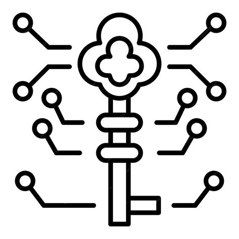 Encryption Key Icon 的图像结果