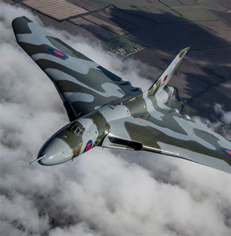 Vulcan Jet Bomber