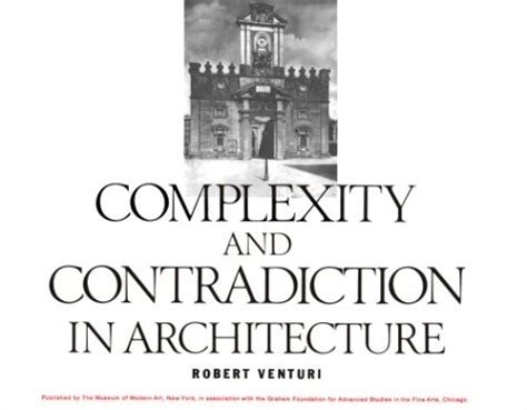 Buy Complexity and Contradiction in Architecture Book Online at Low ...