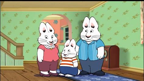 Max & Ruby's Parents Are Finally Shown | Cartoon Amino