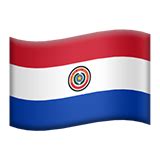 🇵🇾 Flag: Paraguay emoji copy paste png download