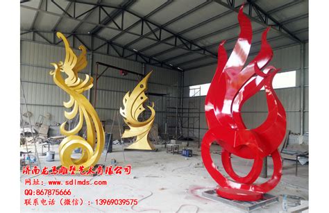 不锈钢系列 (5)_不锈钢系列_曲阳县华跃雕塑有限公司