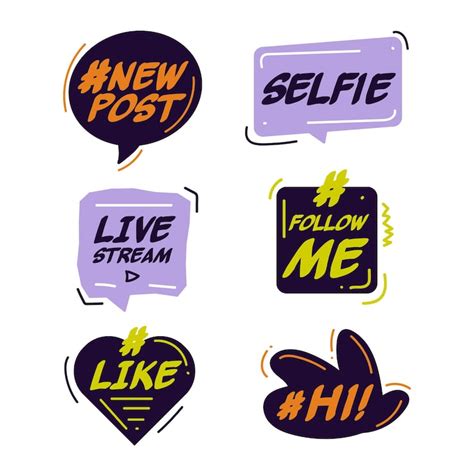 Live sticker Images - Free Download on Freepik