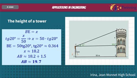 Image result for Real Life Examples of Trigonometry
