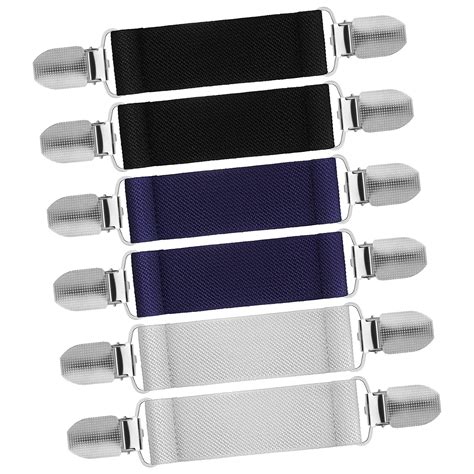 6 Pcs Dress Back Cinch Clips for Clothes Waist Cinch Clip Belted Dress ...