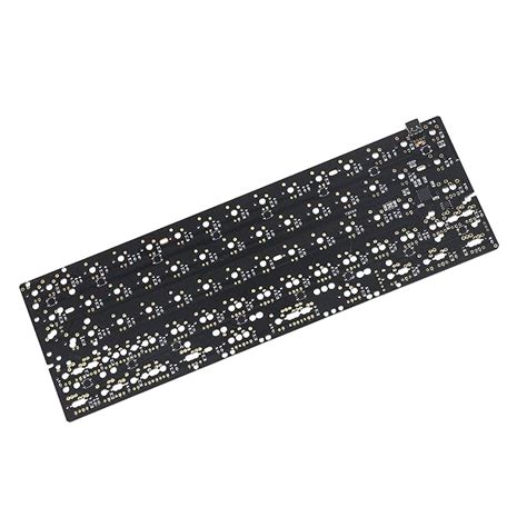 Amazon.in: Buy GH60 64 Minila PCB Type C Fully Programmable for DIY ...