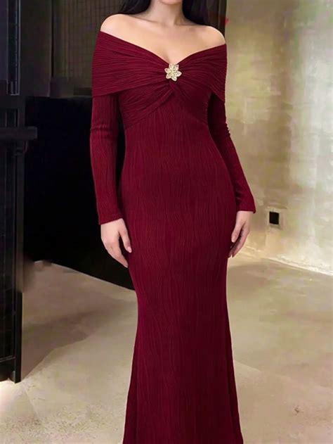 Twist Fishtail Dress | Savana | Bestsellers