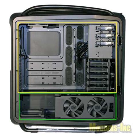 Image result for Cosmos 2 Computer Case