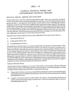 Evolution of Government and Forms of Government - Introduction To ...