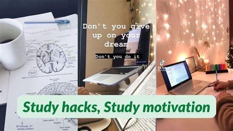 Image result for Study Notes Tik Tok