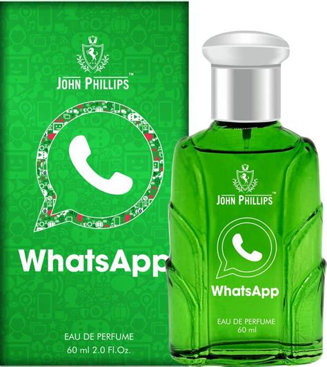 Buy John Phillips Whatsapp Eau de Parfum - 60 ml Online In India ...