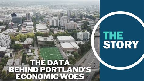 Here's the data shown to the Portland Central City Task Force | kgw.com