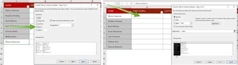 Image result for Excel List into Multi-Column